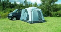 Outdoor Revolution Cayman Midi Air Low Awning (180-210cm)