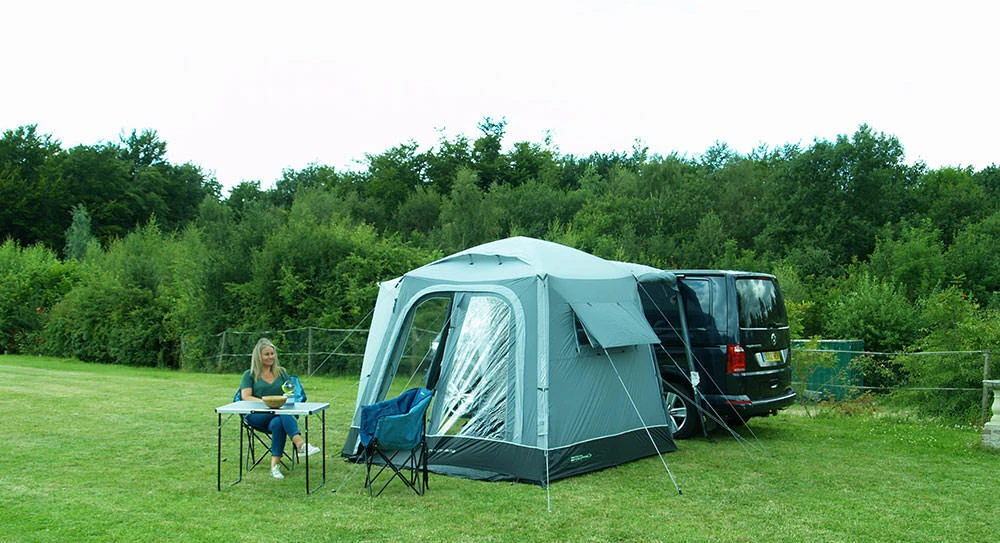 Outdoor Revolution Cayman Midi Air Mid Awning (210-255cm) - Image 7