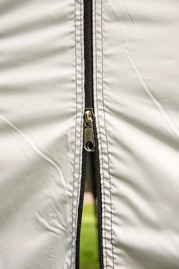 Coleman FastPitch Event Shelter Pro M Sunwall With Door - Image 3