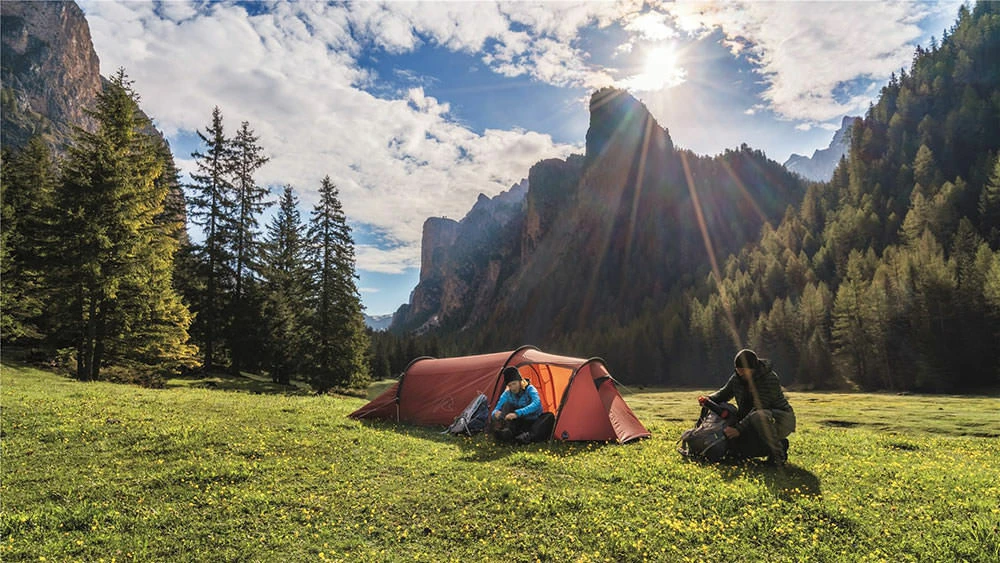 Robens Pioneer 3EX Tent (2022) - Image 2