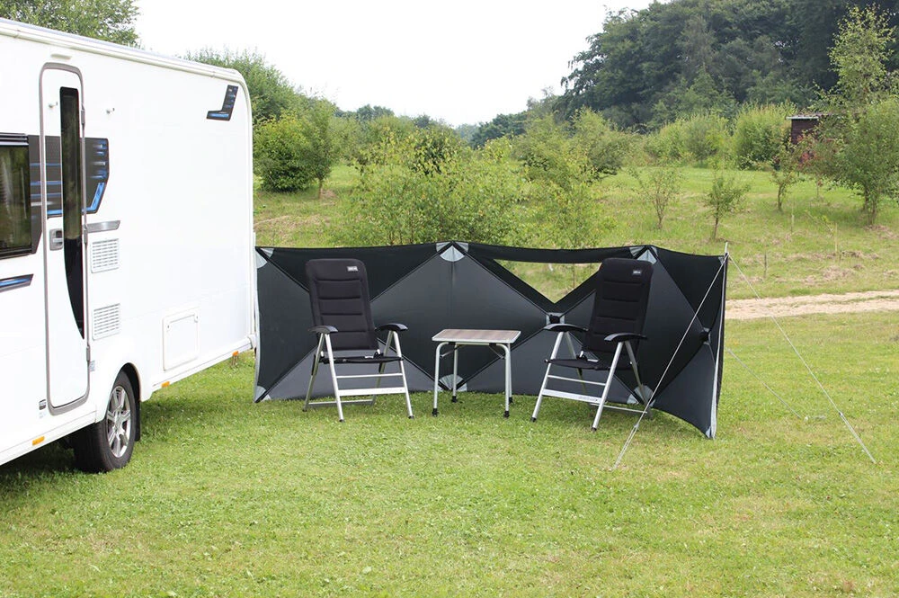 Outdoor Revolution Pronto Pro 3 Panel Windbreak (125 X 500cm) - Image 5