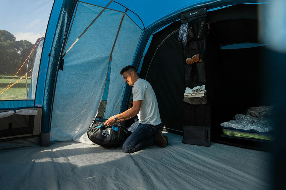 Vango Airbeam Vango Rome II Air 550XL Tent Package (2023) - Image 3