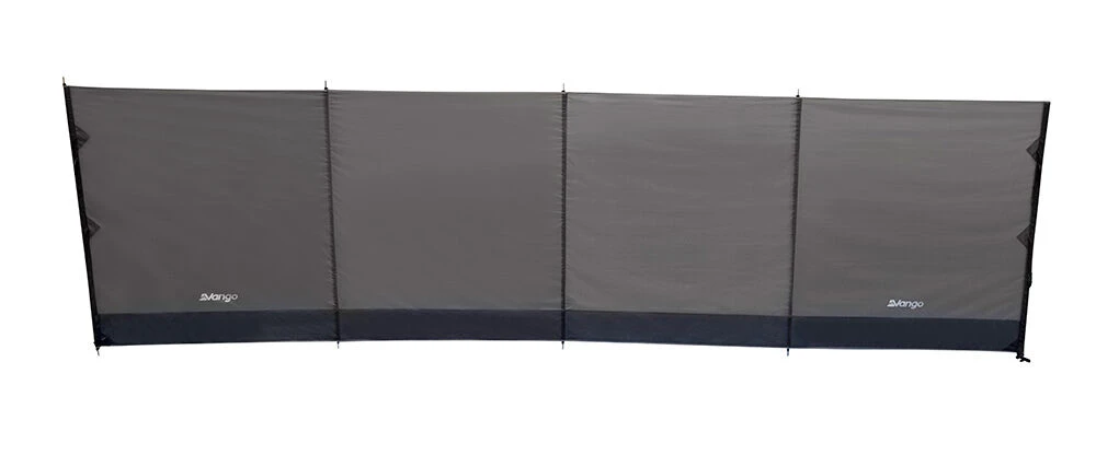 Vango Homestead Family Windbreak (5 Pole) Cloud Grey - Image 2