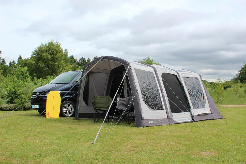 Outdoor Revolution Movelite T4E PC Lowline Awning (180-220cm) (2023) - Image 2