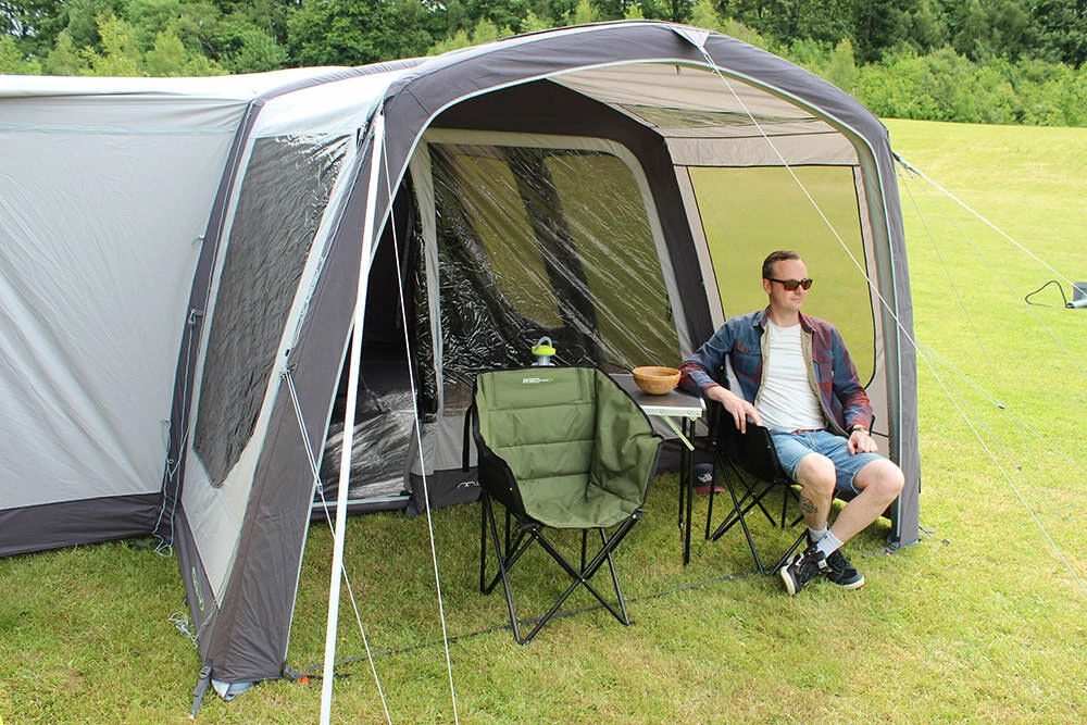 Outdoor Revolution Movelite T4E PC Midline Awning (220-255cm) (2023) - Image 3