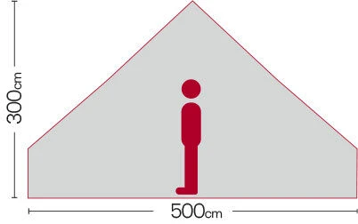 Quest Signature Touareg Tent (2022) - Image 2