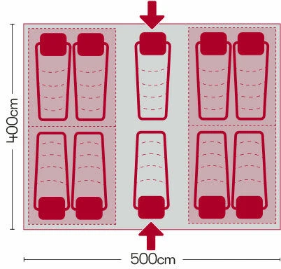 Quest Signature Touareg Tent (2022) - Image 3
