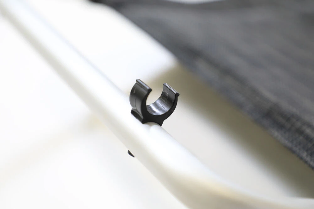 Vango Tuscany Padded Footstool (2023) - Image 6