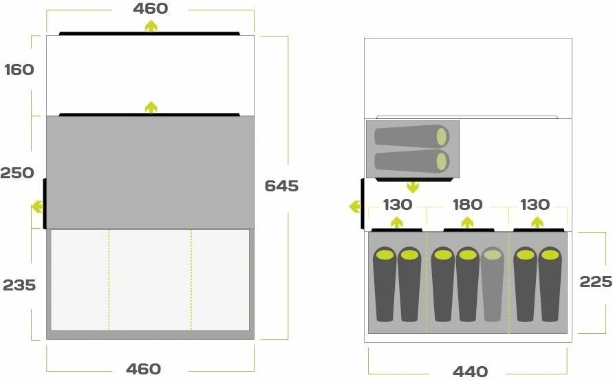 Zempire Evo TXL Tent (2021) - Image 2