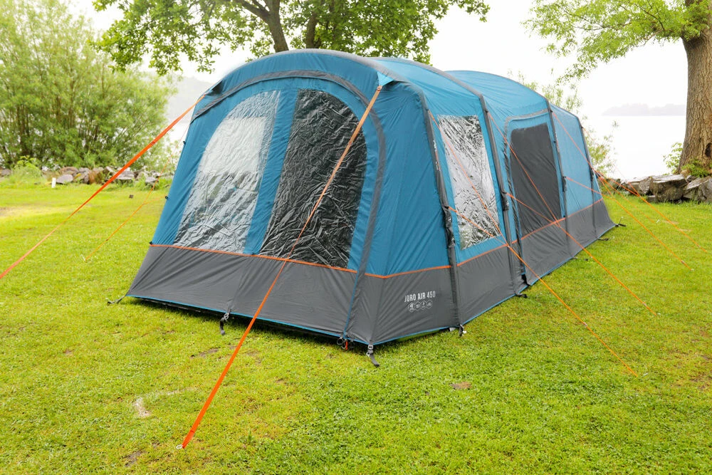 Vango Airbeam Vango Joro Air 450 Eco Dura Tent Package (2023)
