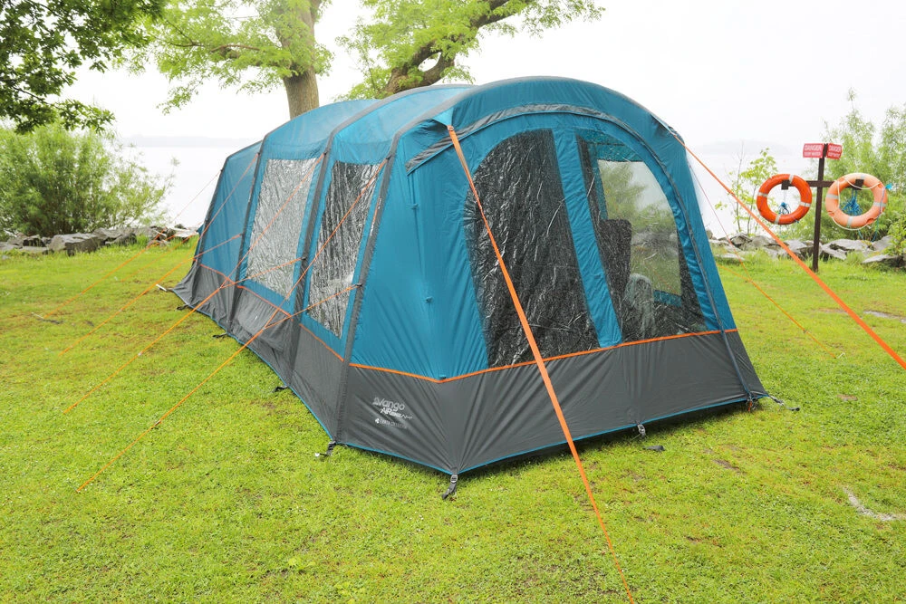 Vango Airbeam Vango Joro Air 450 Eco Dura Tent Package (2023) - Image 2