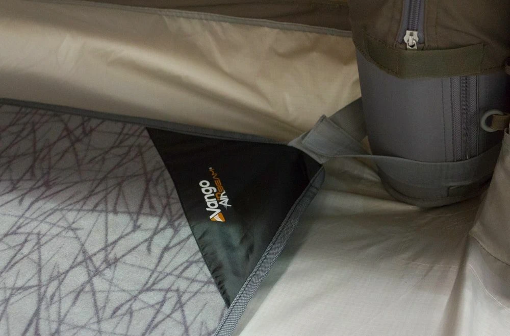 Vango Airbeam Vango Insulated Fitted Carpet (CP109) - Image 2