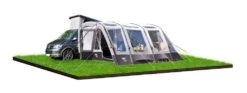Vango Airbeam Vango Galli III Low Airaway Awning (2022)