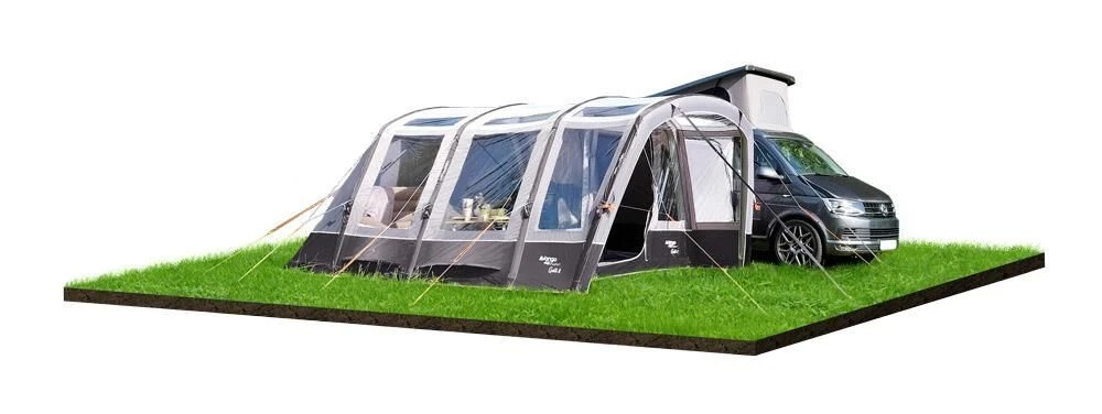 Vango Airbeam Vango Galli III RSV Low Awning
