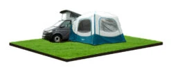 Vango Airbeam Vango Agora Air VW Awning (Moroccan Blue)