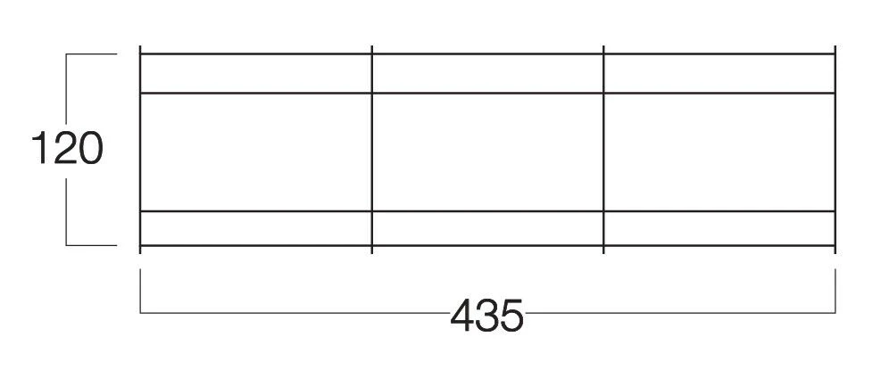 Vango Family TC Windbreak (Cloud Grey) - Image 2