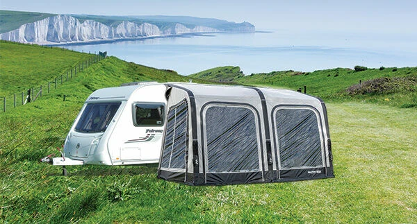 Westfield Vega 330 Performance Air Porch Awning (240 - 255cm) - Image 2